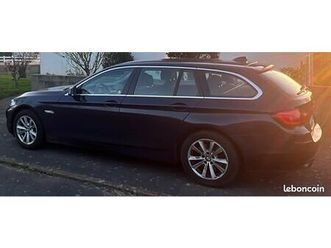 vends 520d touring business de 2012