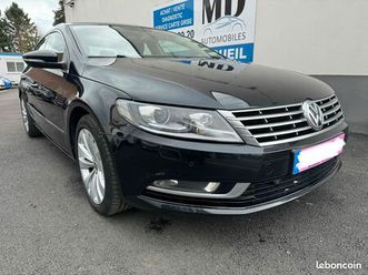 volkswagen passat cc 2.0 tdi 140 cv bluemotion tech