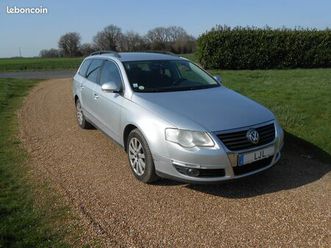 volkswagen passat sw 1.6 tdi fap embassy gps