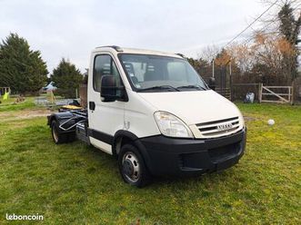 vend iveco amplirol 35c12