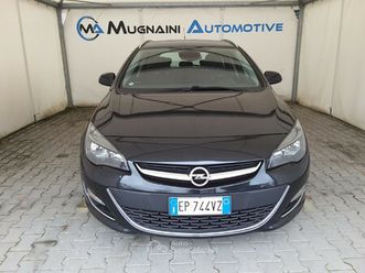 1.7 cdti 110cv sports tourer cosmo *gancio traino*