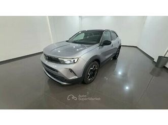 opel mokka 1.2 t ultimate s&s 136cv mokka 1.2 t ultimate s&s 136cv