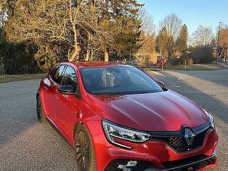 renault mégane rs trophy canton jura