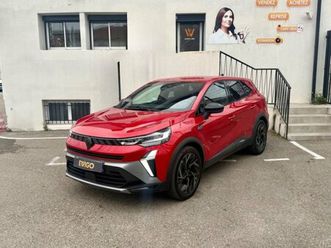 renault symbioz esprit alpine 1.8 e-tech 160ch full-hybrid 14kwh garantie hybride non rechargeable