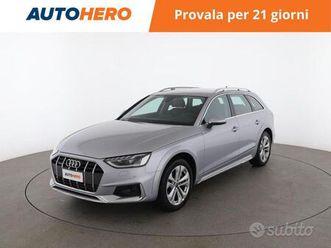 audi a4 allroad kx70985