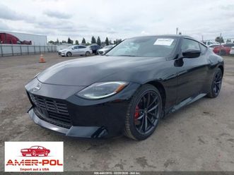 nissan 400 z 2023 nissan z performance manual 3.0 benzyna 400km