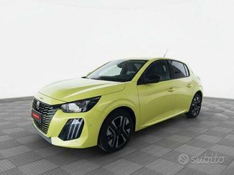 peugeot 208 208 hybrid 110 e-dcs6 allure