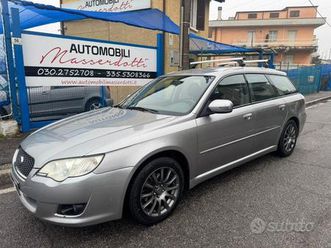 subaru legacy 2.0r 16v sw at 77gp bi-f. g.p.l.