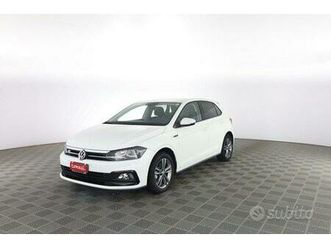 volkswagen polo polo 1.6 tdi 95 cv dsg 5p. sport