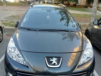 peugeot 207 sw 1.6 hdi 90