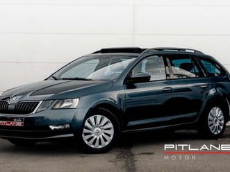 skoda octavia sw 1.6 cr tdi ambition (eu6.2)
