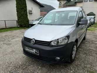 volkswagen caddy 2.0 metan