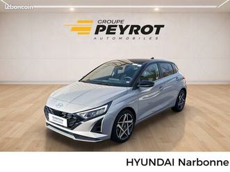 hyundai i20 1.0 t-gdi 100 dct-7 executive