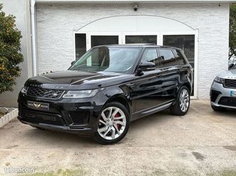 range rover sport p400e 404ch hse dynamic