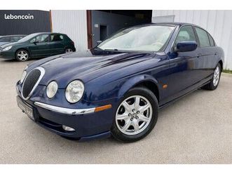 jaguar s-type ii 3.0 i v6 238 cv