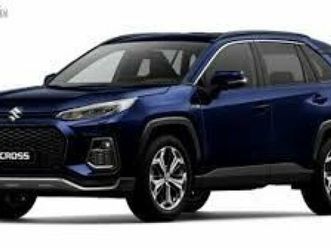 suzuki across 2.5 hybride rechargeable 306cv pack org france 12-2021 52000kms 1er main