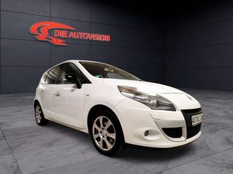 renault grand scenic bose ed tce 130*xen*navi*leder*voll