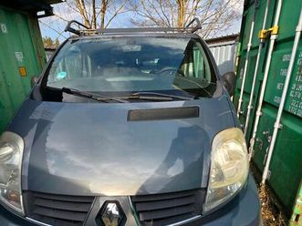 renault trafic, automatik stdhz