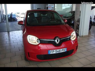 renault twingo iii 1.0 75cv zen 20 sce