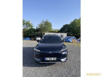 sahibinden skywell et5 legend 2023 model i̇stanbul 52.000 km lacivert - 38323017 | arabam.com