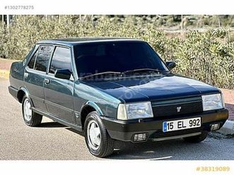 galeriden tofaş doğan l 1992 model antalya 194.900 km yeşil - 38319089 | arabam.com