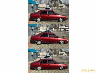 sahibinden tofaş doğan slx 1995 model antalya 26.660 km bordo - 38293744 | arabam.com