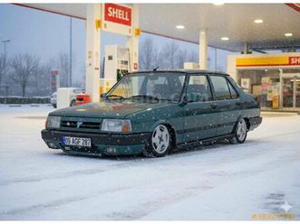 sahibinden tofaş doğan slx 1996 model bursa 150.000 km turkuaz - 38324758 | arabam.com