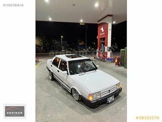 galeriden tofaş şahin 1.6 1992 model zonguldak 100.000 km beyaz - 38332570 | arabam.com