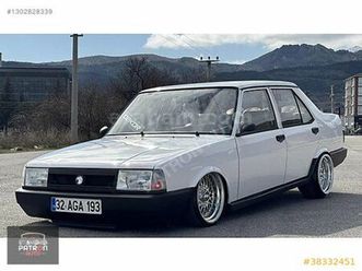 galeriden tofaş şahin 1.6 1994 model isparta 100.000 km beyaz - 38332451 | arabam.com