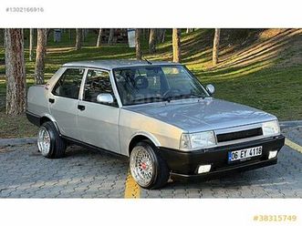 galeriden tofaş şahin 1.6 ie 2000 model ankara 190.000 km gri - 38315749 | arabam.com