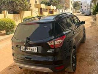 ford escape - nord foire | expat-dakar