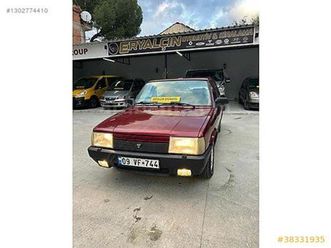 galeriden tofaş doğan sl 1993 model aydin 100.000 km bordo - 38331935 | arabam.com