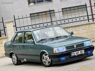 galeriden tofaş doğan slx 1995 model çorum 72.239 km turkuaz - 38332603 | arabam.com