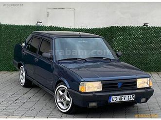 galeriden tofaş doğan slx 1996 model i̇stanbul 270.000 km mavi - 38332596 | arabam.com