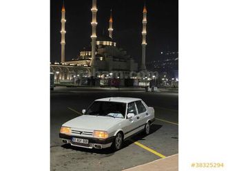 sahibinden tofaş doğan slx 1993 model trabzon 6.001 km beyaz - 38325294 | arabam.com