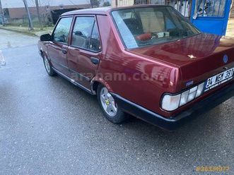 sahibinden tofaş doğan slx 1994 model i̇stanbul 181.000 km bordo - 38334977 | arabam.com