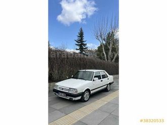 sahibinden tofaş doğan slx 1996 model ankara 30.000 km beyaz - 38320533 | arabam.com