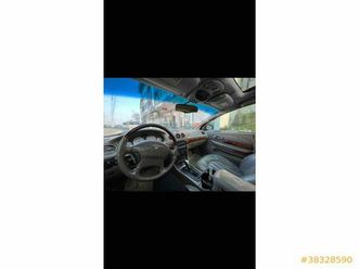 sahibinden chrysler 300 m 3.5 2001 model i̇stanbul 244.000 km siyah - 38328590 | arabam.com