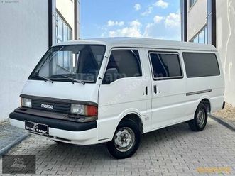 galeriden mazda e 2200 glass van hd 1998 model eskişehir 303.500 km beyaz - 30244755 | arabam.com
