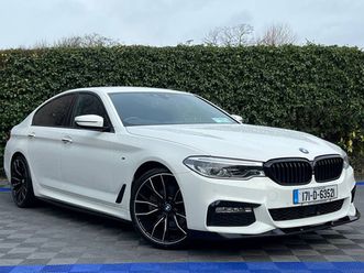 523d m-sport competition 2.0 // leather heated seats // new 20