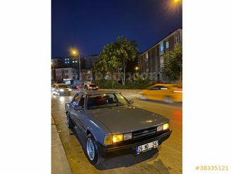 sahibinden ford taunus 2.0 gts 1988 model ankara 50.000 km mavi - 38335121 | arabam.com