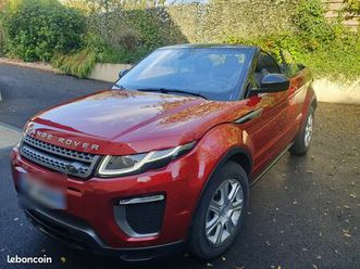 land rover evoque cab d180 se dynamic