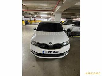 sahibinden skoda rapid 1.2 tsi ambition 2013 model i̇stanbul 172.000 km beyaz - 38322830 | arabam.com