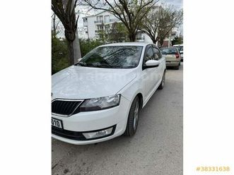 sahibinden skoda rapid 1.4 tdi style 2015 model kocaeli 185.000 km beyaz - 38331638 | arabam.com