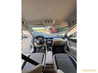 sahibinden skoda rapid 1.6 tdi elegance 2013 model gaziantep 215.000 km beyaz - 38321414 | arabam.com