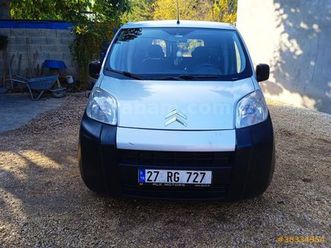 sahibinden citroen nemo combi 1.4 hdi sx plus vizyon 2015 model gaziantep 180.000 km gri - 38334954 | arabam.com