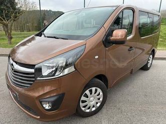 opel vivaro 1.6 cdti ss l1 2.7t combi plus9