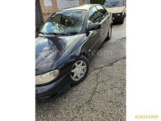 sahibinden opel omega 2.2 comfort 2001 model ankara 431.675 km siyah - 38314399 | arabam.com