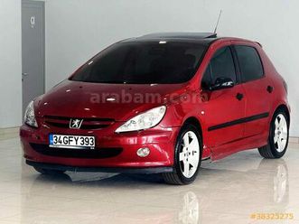 sahibinden peugeot 307 1.4 hdi xr 2004 model i̇stanbul 324.000 km kirmizi - 38325275 | arabam.com