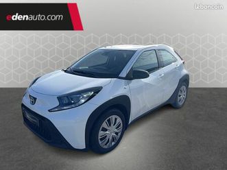 toyota aygo x 1.0 vvt-i 72 dynamic